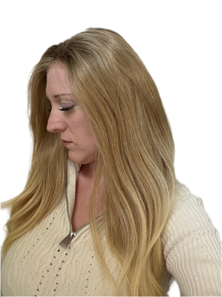 Holiday deal-  Mongolian Hair 23" large (hand tied)