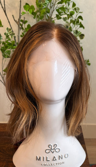 17” virgin slavic  (wefted) medium