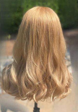 Custom Order Request- Slavic Hair (Blonde)