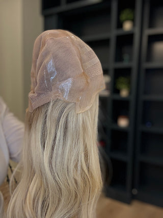 Holiday steal- 26” Mongolian (hand tied)small