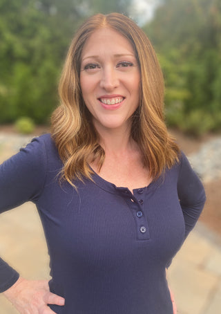  brunette with balayage wig 