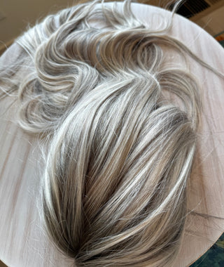 23" Mongolian  (hand tied) extra-small