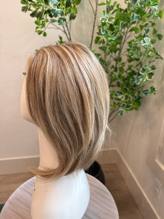 15" Mongolian hair (hand tied) small