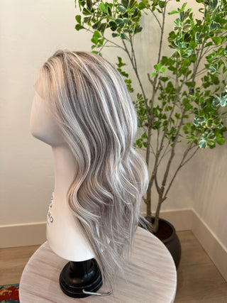 23" Mongolian  (hand tied) extra-small