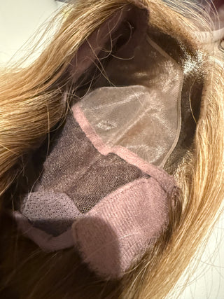 Holiday deal-  Mongolian Hair 23" large (hand tied)