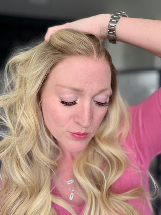 The Delphine| Dimensional Buttery Blonde  | Remy Human Hair Wig (Pre-Order)