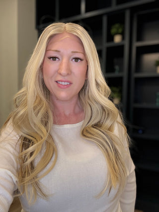 Holiday steal- 26” Mongolian (hand tied)small