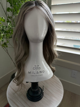 24” Mongolian (partial hand tied) , medium