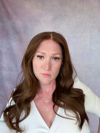 The Maren | Dimensional Mocha Brunette | Remy Human Hair Wig (Pre-Order)