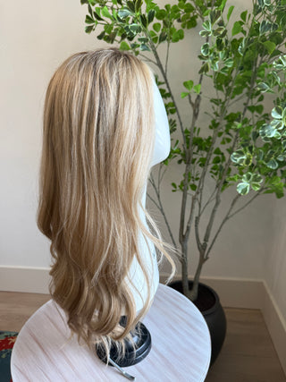 23” Mongolian (hand tied) Large