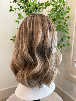 16" Mongolian (hand tied) small
