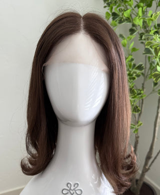 Front view  natural waves 