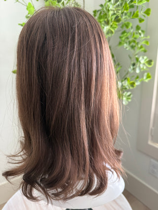 17" Virgin Slavic 17” (Hand Tied) extra small (xs)