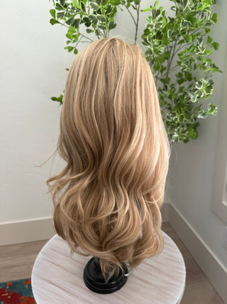 23” Mongolian (hand tied) Large