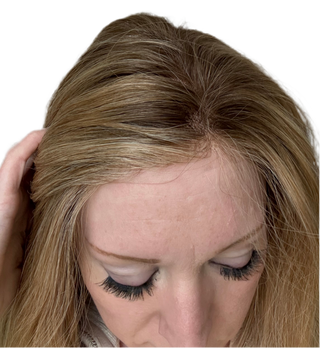 Holiday deal-  Mongolian Hair 23" large (hand tied)