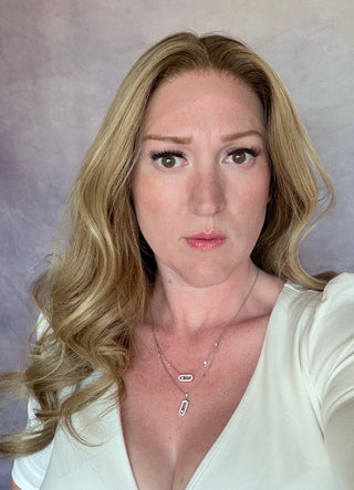 The Genevieve |  Dimensional Beige Champagne Blonde | Remy Human Hair (Ready to Ship Lengths)