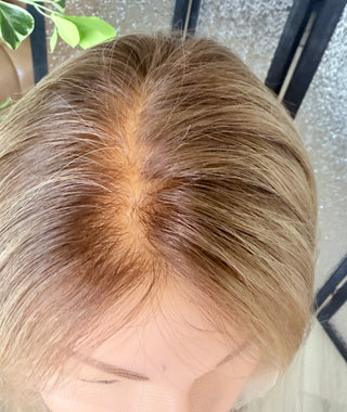 The Odessa | 22" Virgin Blonde |  Slavic Remy Human Hair