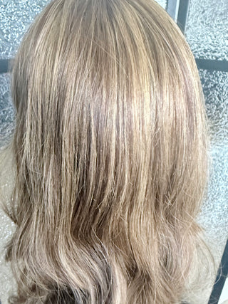 The Brooklyn | 22" Dimensional Brunette | Remy Human Hair