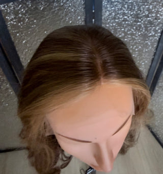 The Brooklyn | 22" Dimensional Brunette | Remy Human Hair