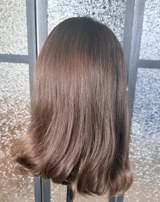The Mirelle | 15" Virgin Brunette | Private Reserve Collection: Virgin Slavic Remy Human Hair