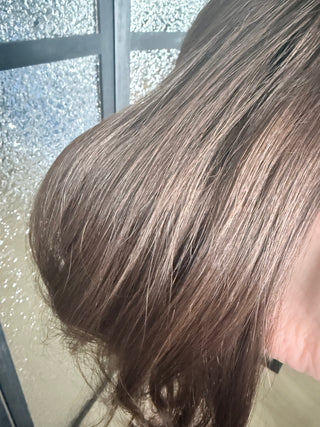 The Mirelle | 15" Virgin Brunette | Private Reserve Collection: Virgin Slavic Remy Human Hair