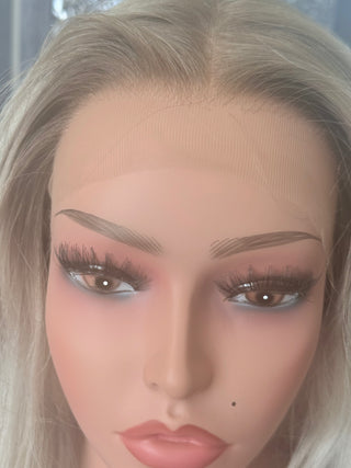 Noelle |  Cool Dimensional Pearl Blonde | Remy Human Hair