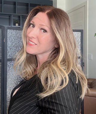 Margot |  Dimensional Bronde Balayage | Remy Human Hair