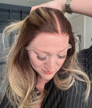 Margot |  Dimensional Bronde Balayage | Remy Human Hair