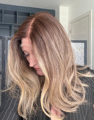 Margot |  Dimensional Bronde Balayage | Remy Human Hair