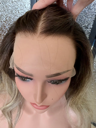 Margot |  Dimensional Bronde Balayage | Remy Human Hair