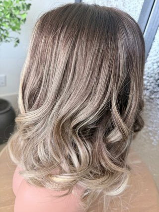 Margot |  Dimensional Bronde Balayage | Remy Human Hair