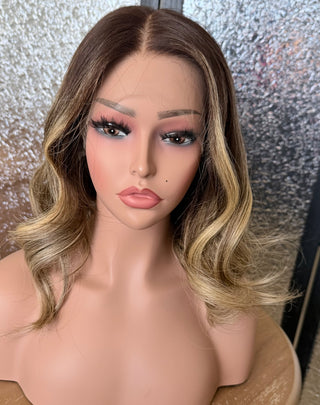 Margot |  Dimensional Bronde Balayage | Remy Human Hair