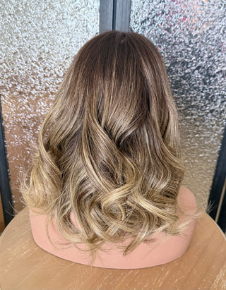 Margot |  Dimensional Bronde Balayage | Remy Human Hair