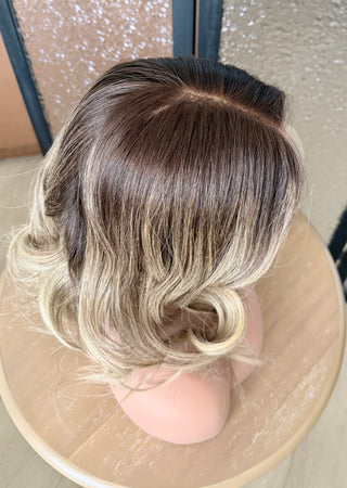 Margot |  Dimensional Bronde Balayage | Remy Human Hair