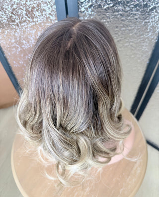 Margot |  Dimensional Bronde Balayage | Remy Human Hair