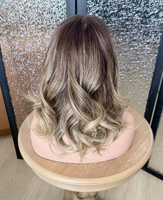 Margot |  Dimensional Bronde Balayage | Remy Human Hair