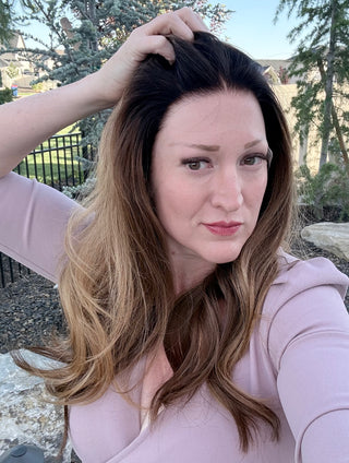 The Naomi | Dimensional Chestnut Brunette | Remy Human Hair