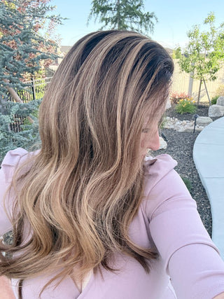 The Naomi | Dimensional Chestnut Brunette | Remy Human Hair