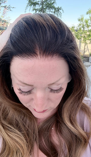 The Naomi | Dimensional Chestnut Brunette | Remy Human Hair