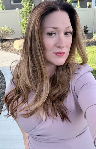 The Naomi | Dimensional Chestnut Brunette | Remy Human Hair
