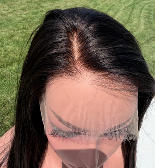 The Nora | Deepest Brunette | Remy Human Hair (Pre-Order)