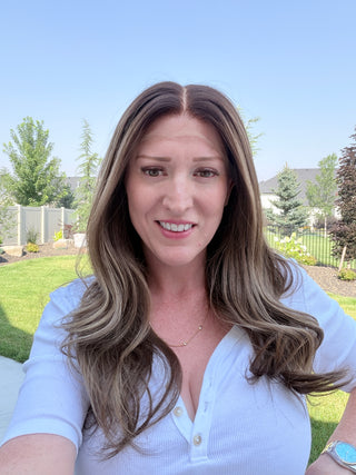 The Elise | Soft Dimensional Brunette | Remy Human Hair (Pre Order)