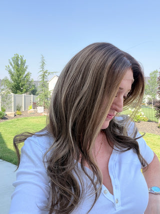 The Elise | Soft Dimensional Brunette | Remy Human Hair (Pre Order)
