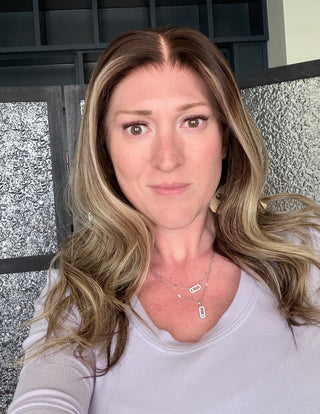 The Lucienne |  Neutral Bronde Balayage | Remy Human Hair (Pre Order)