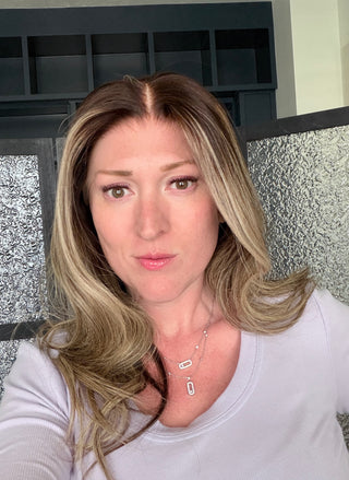 The Lucienne |  Neutral Bronde Balayage | Remy Human Hair (Pre Order)