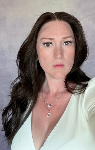 The Jasmine | Deep Brunette | Remy Human Hair (Various Ready to Ship Lengths)