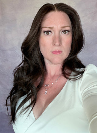 The Jasmine | Deep Brunette | Remy Human Hair (Various Ready to Ship Lengths)