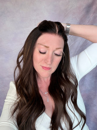 The Nadine | Dimensional Espresso Brunette | Remy Human Hair Wig (Pre-Order)