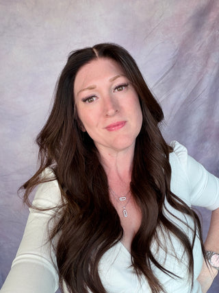 The Nadine | Dimensional Espresso Brunette | Remy Human Hair Wig (Pre-Order)