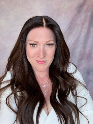 The Nadine | Dimensional Espresso Brunette | Remy Human Hair Wig (Pre-Order)